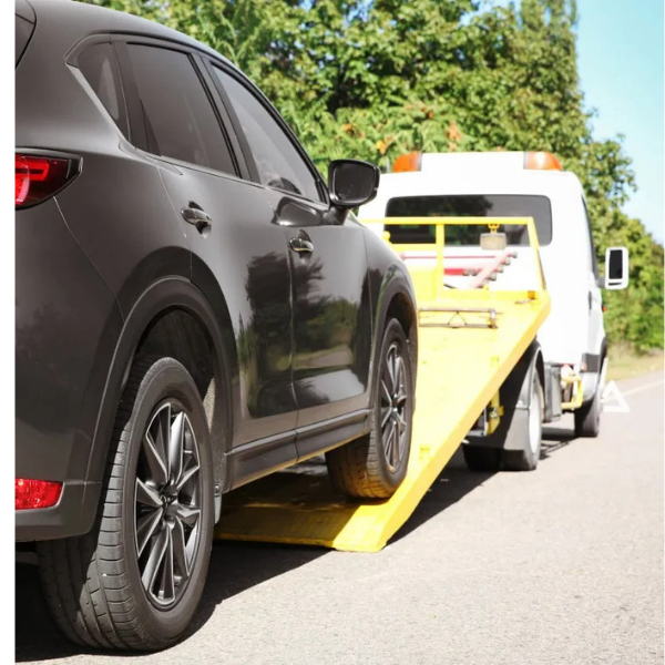 Oto Kurtarma-Dönüşüm Projesi