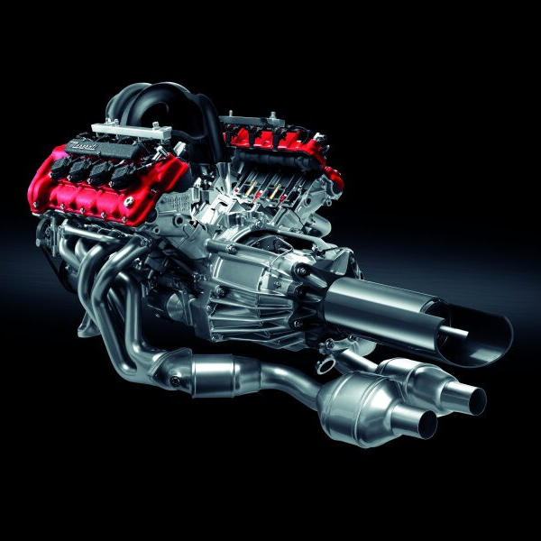 Araç Motor Değişikliği Projesi