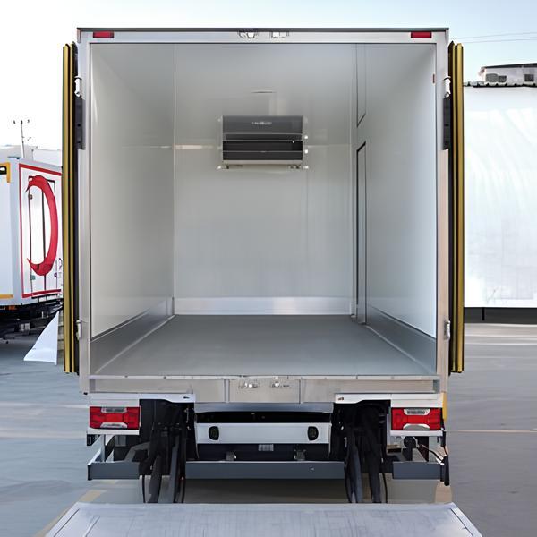 Frigofirik Araç Projesi