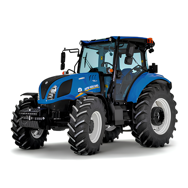 Traktör Kabin Söküm Projesi